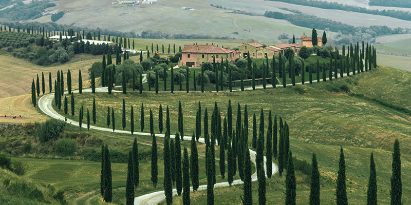 Casa vacanza e ville in Toscana